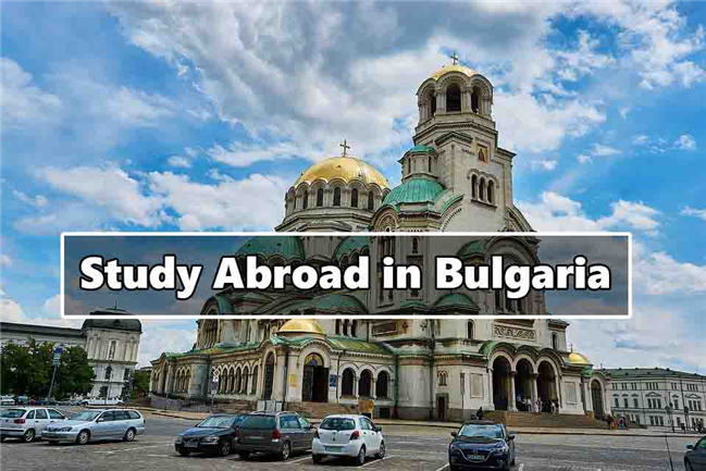 phd in bulgaria for international students