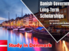 Scholarships in Denmark