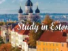 Scholarships in Estonia