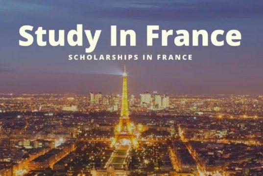 OPENING SOON! Fully Funded FIAS Fellowships 2024-25, France