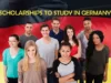 Scholarships in Germany