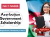 Scholarships in Azerbaijan